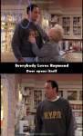 Everybody Loves Raymond mistake picture