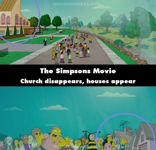 The Simpsons Movie picture