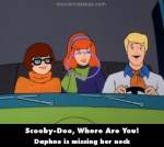 Scooby-Doo, Where Are You! mistake picture