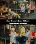 Mrs. Brown's Boys D'Movie mistake picture