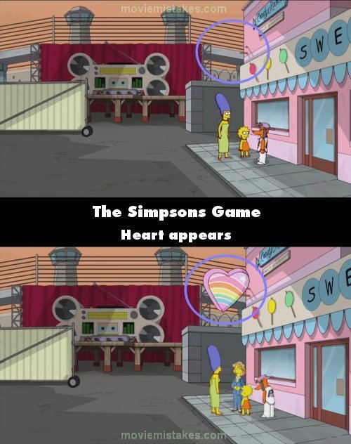 The Simpsons Game picture