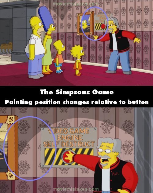 The Simpsons Game picture