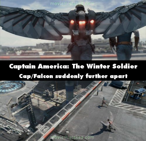 Captain America: The Winter Soldier picture