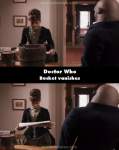 Doctor Who mistake picture