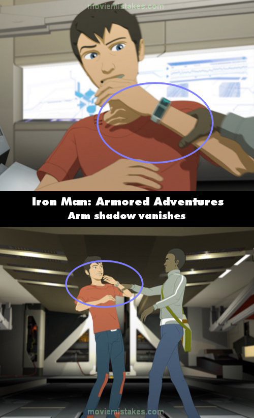 Iron Man: Armored Adventures picture