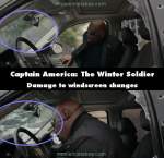 Captain America: The Winter Soldier mistake picture