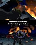 Superman/Doomsday mistake picture