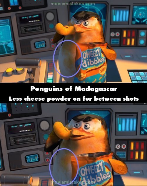 Penguins of Madagascar picture
