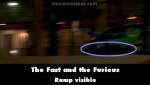 The Fast and the Furious mistake picture