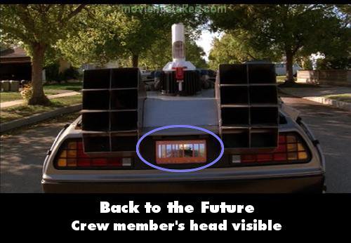 Back to the Future picture