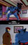 X-Men mistake picture