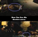 Now You See Me mistake picture