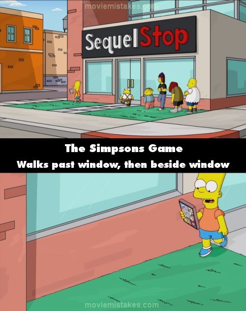 The Simpsons Game picture