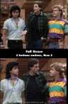 Full House mistake picture