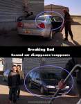 Breaking Bad mistake picture