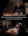 NCIS: Naval Criminal Investigative Service mistake picture