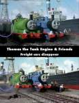 Thomas the Tank Engine & Friends mistake picture