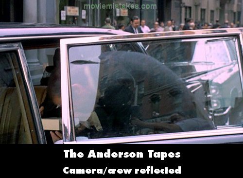 The Anderson Tapes picture