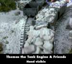 Thomas the Tank Engine & Friends mistake picture