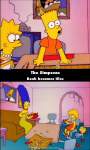 The Simpsons mistake picture