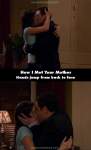 How I Met Your Mother mistake picture