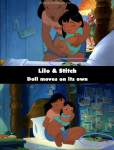 Lilo & Stitch mistake picture