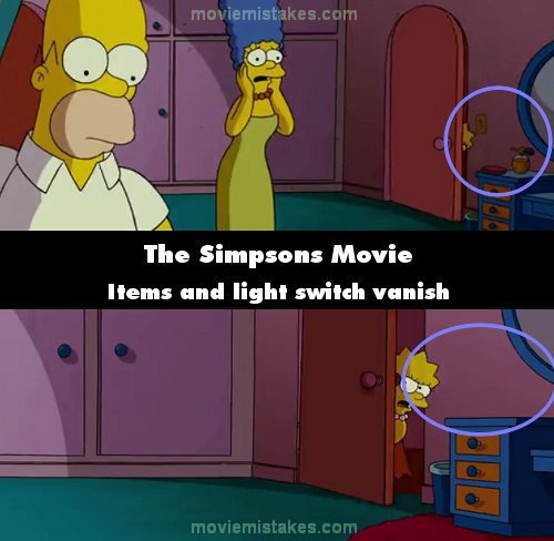 The Simpsons Movie picture