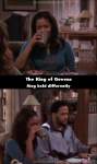 The King of Queens mistake picture