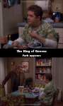 The King of Queens mistake picture