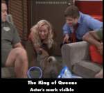 The King of Queens mistake picture