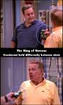 The King of Queens mistake picture