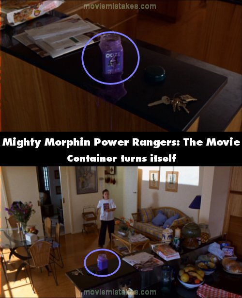 Mighty Morphin Power Rangers: The Movie picture