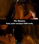 The Mummy mistake picture