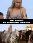 Game of Thrones mistake picture