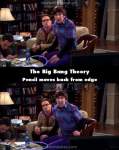 The Big Bang Theory mistake picture