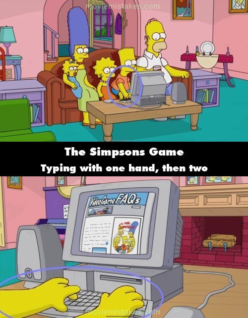 The Simpsons Game picture