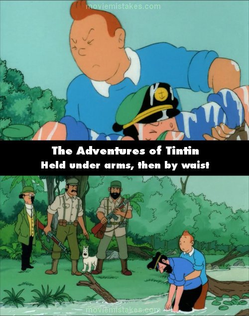 The Adventures of Tintin picture