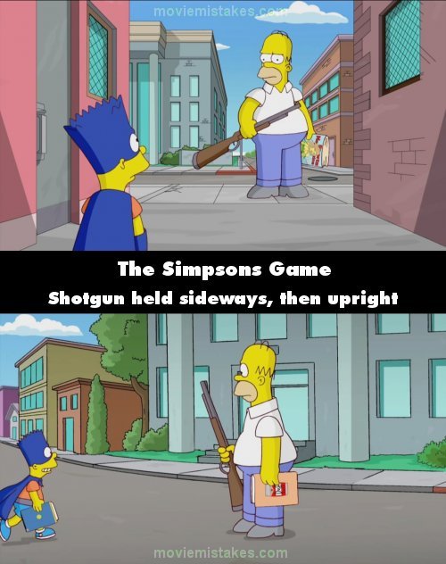 The Simpsons Game picture