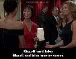 Rizzoli and Isles trivia picture