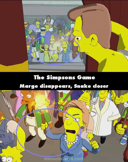 The Simpsons Game picture