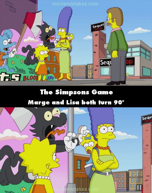 The Simpsons Game picture