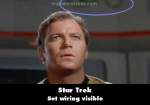 Star Trek mistake picture