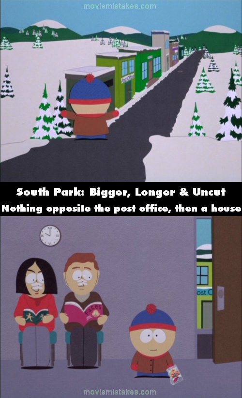 South Park: Bigger, Longer & Uncut picture