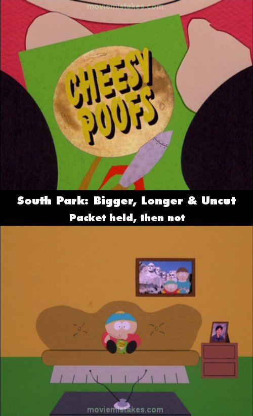 South Park: Bigger, Longer & Uncut picture