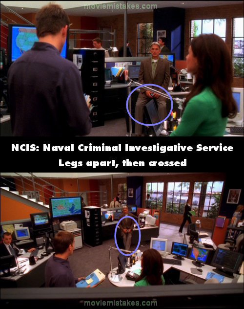 NCIS: Naval Criminal Investigative Service picture