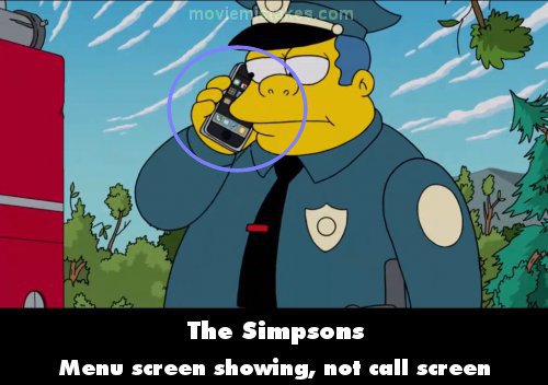 The Simpsons picture