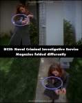 NCIS: Naval Criminal Investigative Service mistake picture