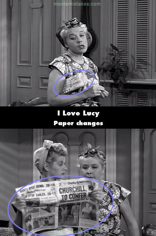 I Love Lucy picture