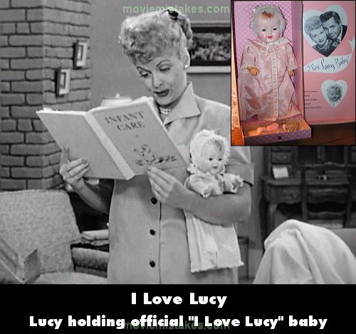 I Love Lucy picture