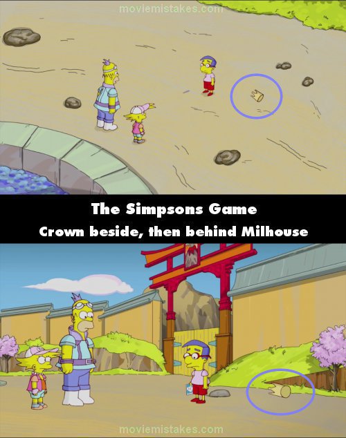 The Simpsons Game picture